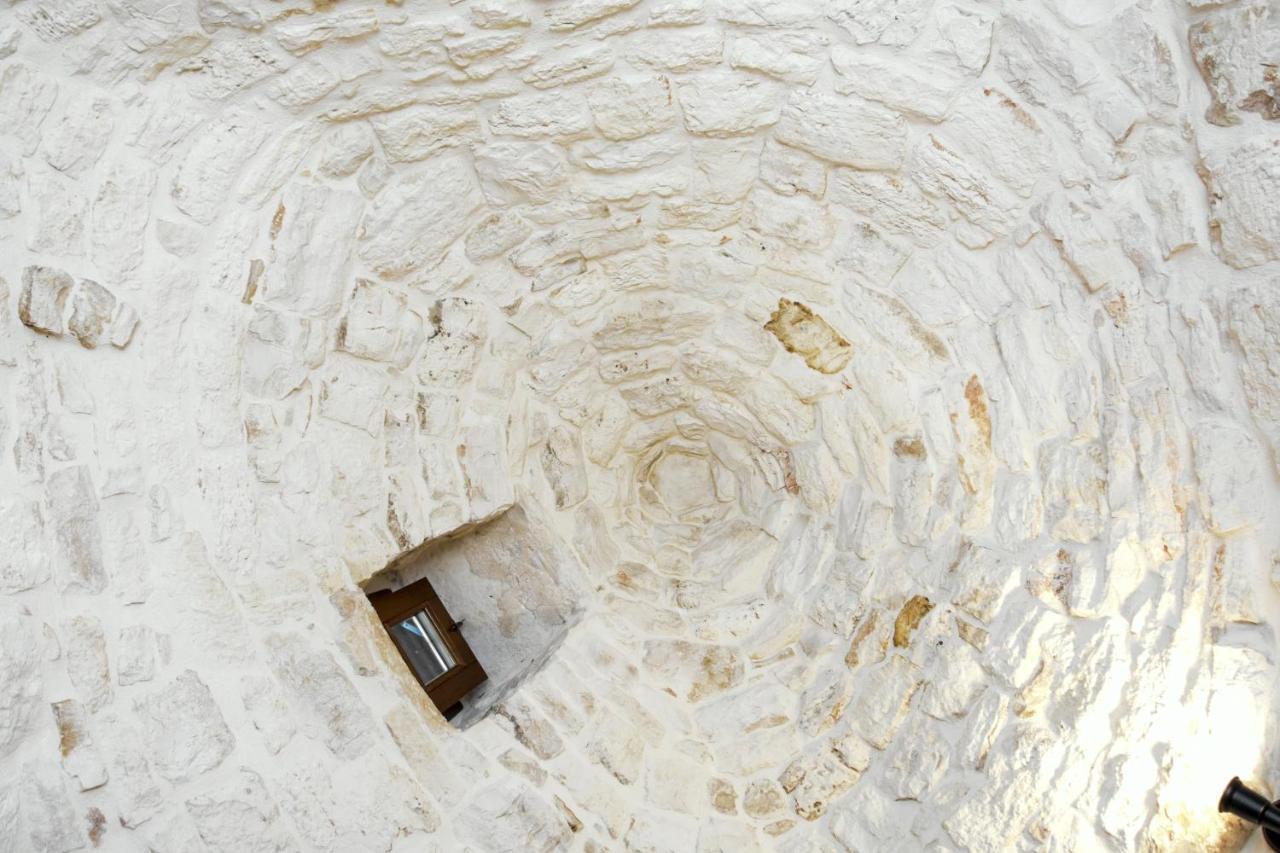 Willa I Trulli Di Dioniso - Incipit Alberobello Zewnętrze zdjęcie