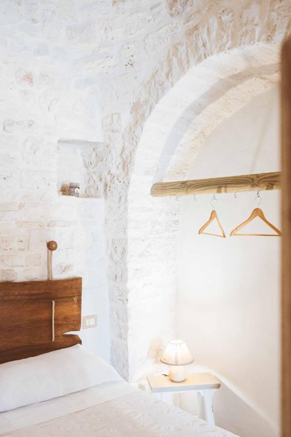Willa I Trulli Di Dioniso - Incipit Alberobello Zewnętrze zdjęcie