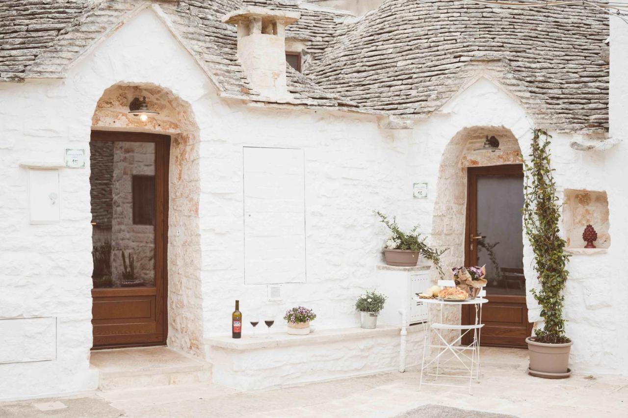 Willa I Trulli Di Dioniso - Incipit Alberobello Zewnętrze zdjęcie