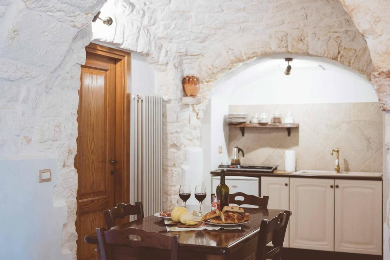 Willa I Trulli Di Dioniso - Incipit Alberobello Zewnętrze zdjęcie