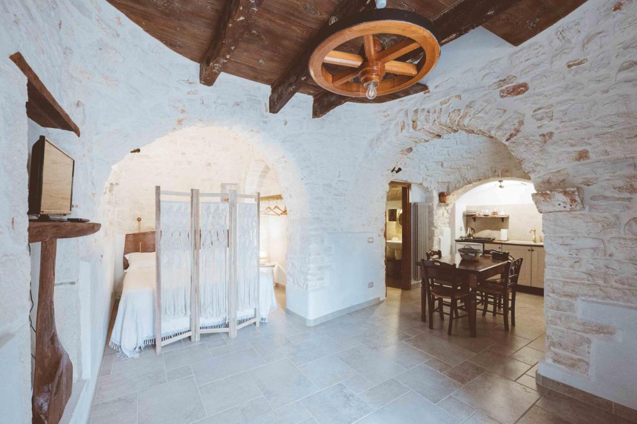 Willa I Trulli Di Dioniso - Incipit Alberobello Zewnętrze zdjęcie