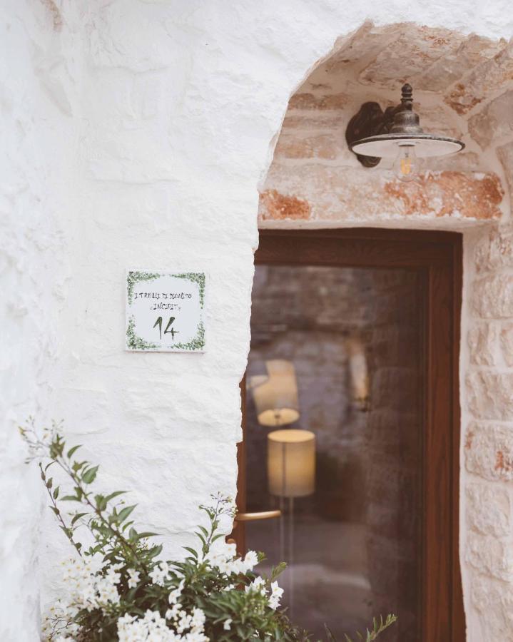 Willa I Trulli Di Dioniso - Incipit Alberobello Zewnętrze zdjęcie