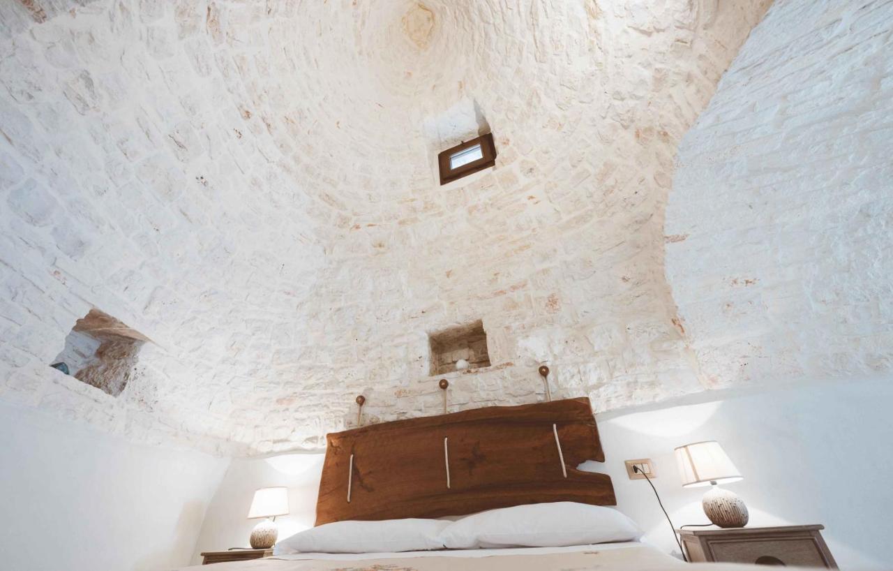 Willa I Trulli Di Dioniso - Incipit Alberobello Zewnętrze zdjęcie