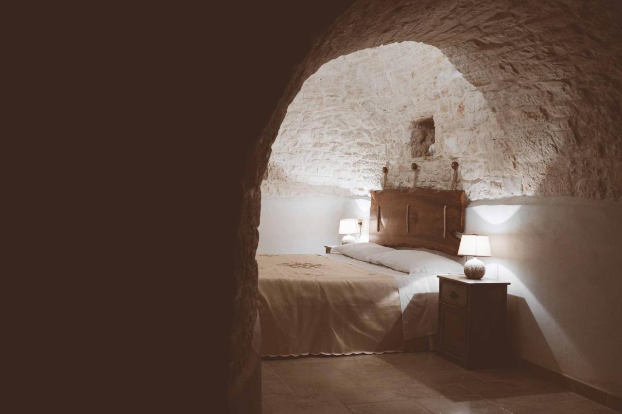Willa I Trulli Di Dioniso - Incipit Alberobello Zewnętrze zdjęcie